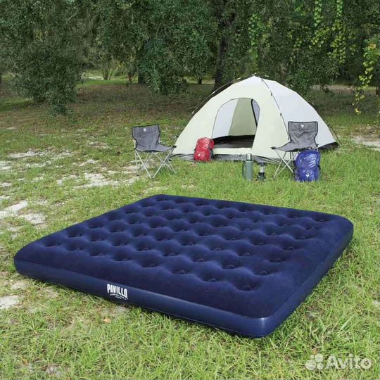 Матрас надувной новый