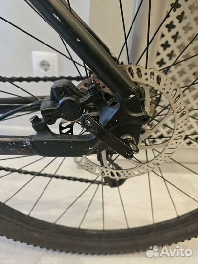 Велосипед Welt Ranger 1.0