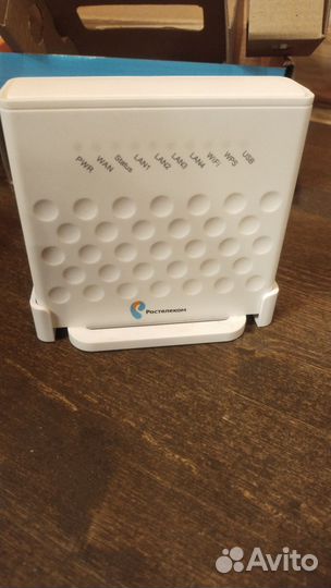 Wifi роутер Ростелеком ZTE zxhn H118N