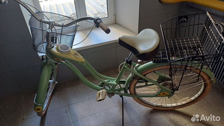 Велосипед Schwinn'12 Hollywood зеленый