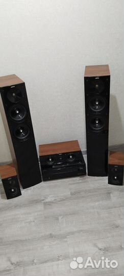 Акустическая система jamo