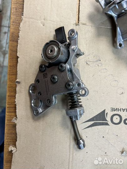 Клапан АКПП 9 серии Mercedes