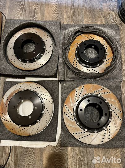 Тормозной системы дла Toyota Prado 150