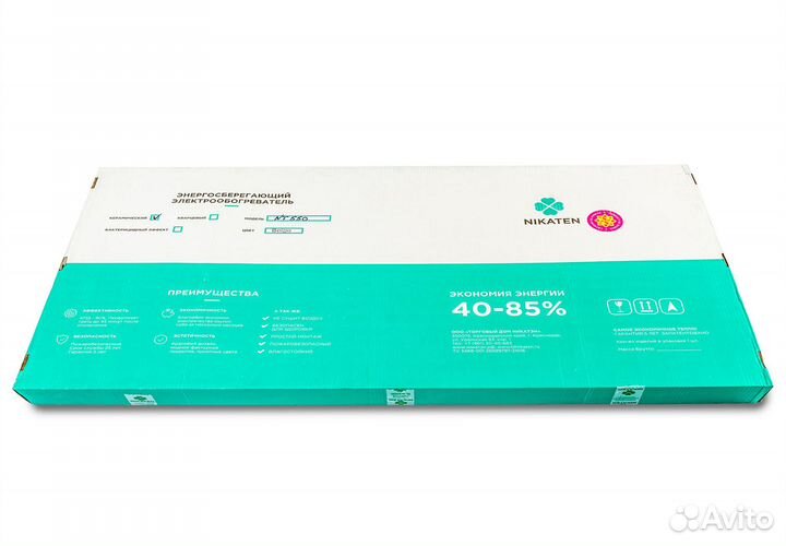 Конвектор электрический настенный NT 150