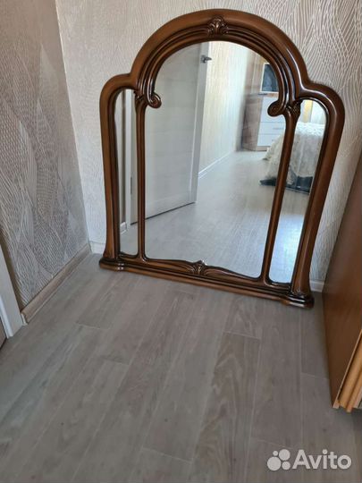 Зеркало от спального гарнитура