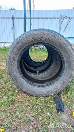 Yokohama Geolandar A/T G015 265/60 R18