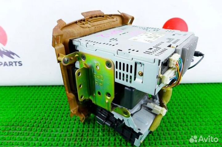 Консоль центральная Nissan Primera QP12 QG18DE