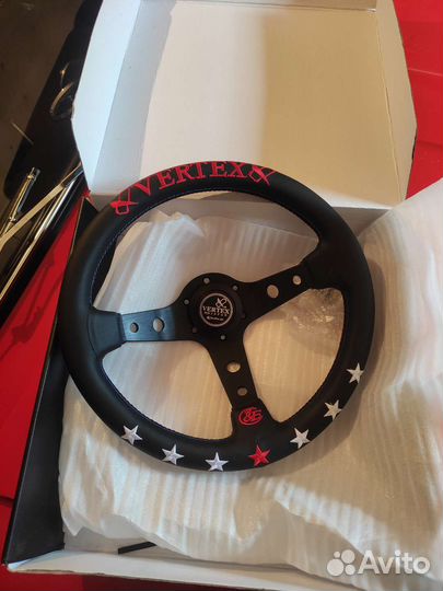 Спортивный руль