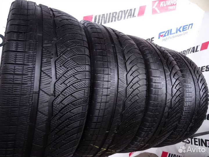 Michelin Pilot Alpin PA4 245/40 R18