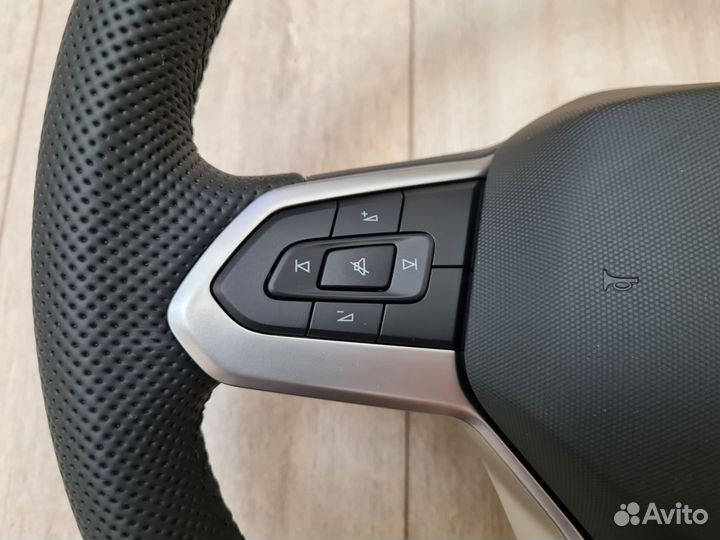 Руль volkswagen новый