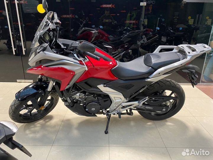 Honda NC750X 2021г