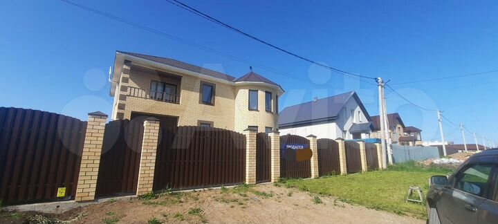 Дом 295 м² на участке 10 сот.