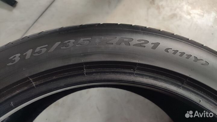 Pirelli P Zero 315/35 R21 111Y