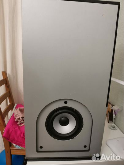 Акустические колонки BBK