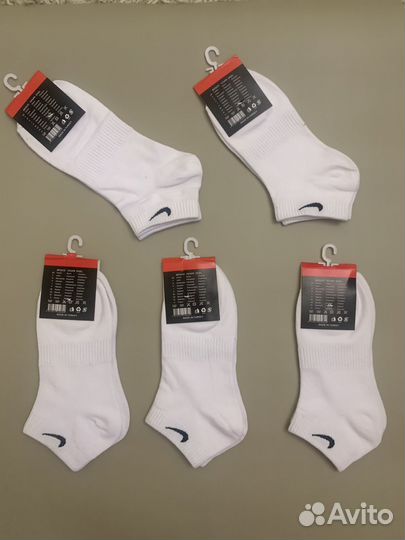 Мужские носки nike reebok