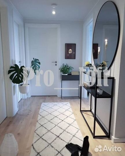 Консоль лофт