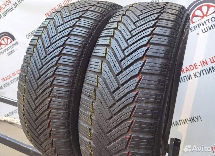 Michelin Alpin 6 205/60 R16 96H