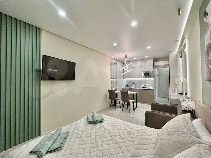 Квартира-студия, 33 м², 14/16 эт.