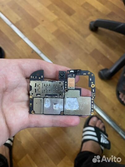 Плата redmi note 10