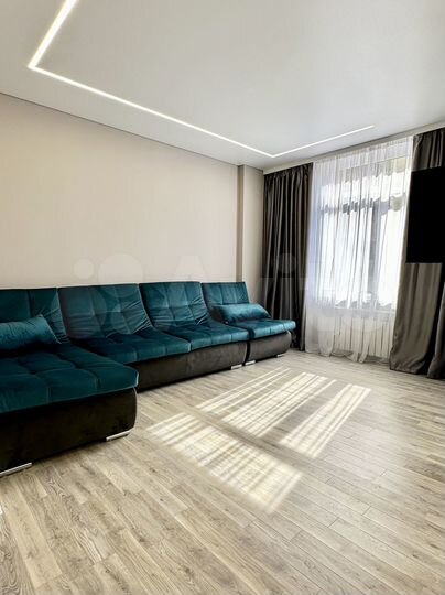 2-к. квартира, 55 м², 9/14 эт.