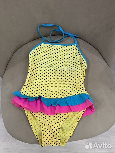 Купальник для девочки