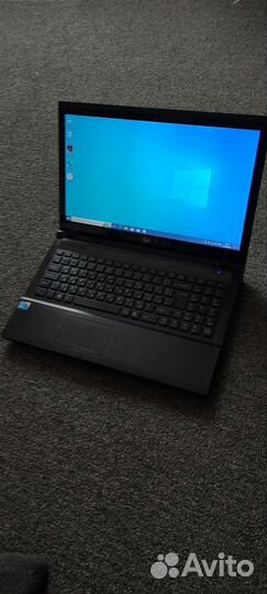 Ноутбук iru Intel Core i3