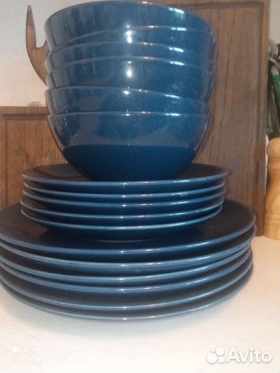 Столовый сервиз IKEA