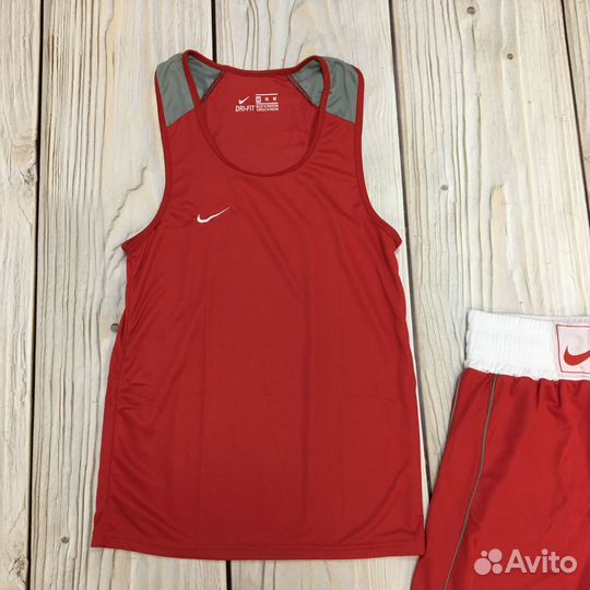 Боксерская форма Nike