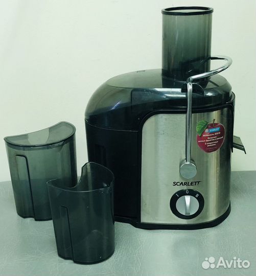 Центробежная соковыжималка Scarlett SC-015