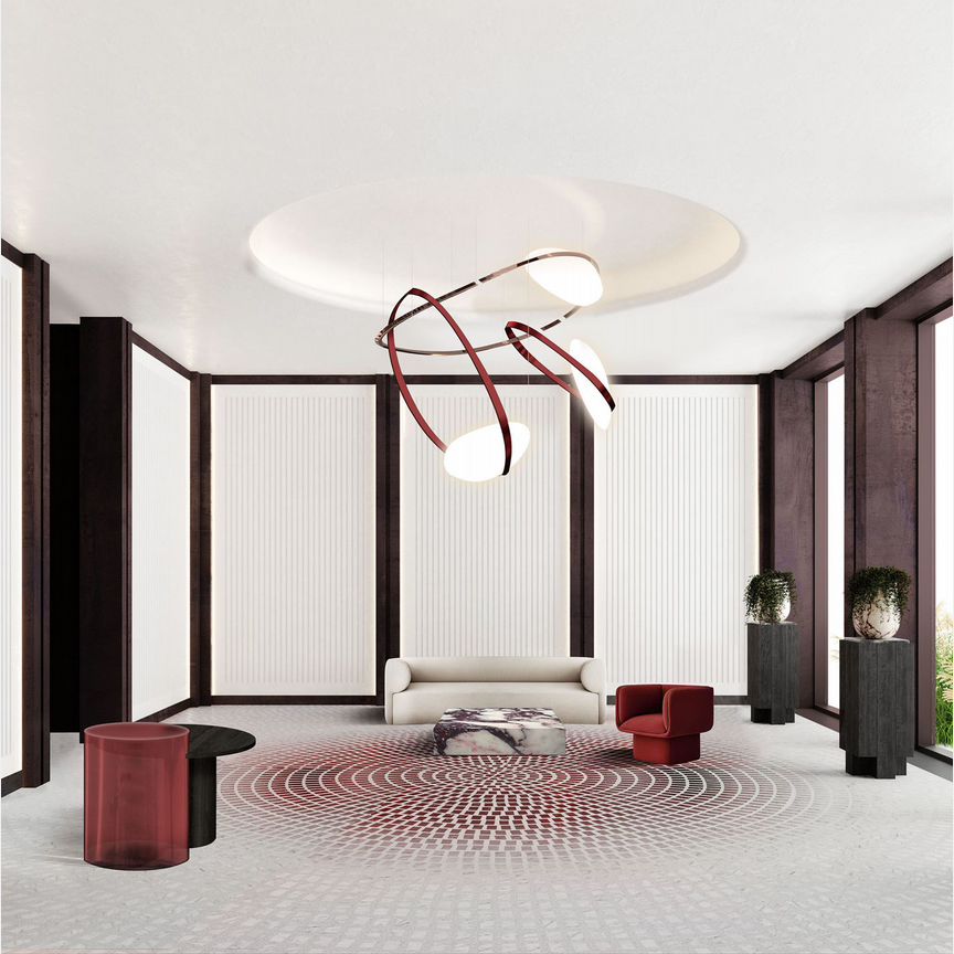 1-к. квартира, 40,4 м², 28/36 эт.