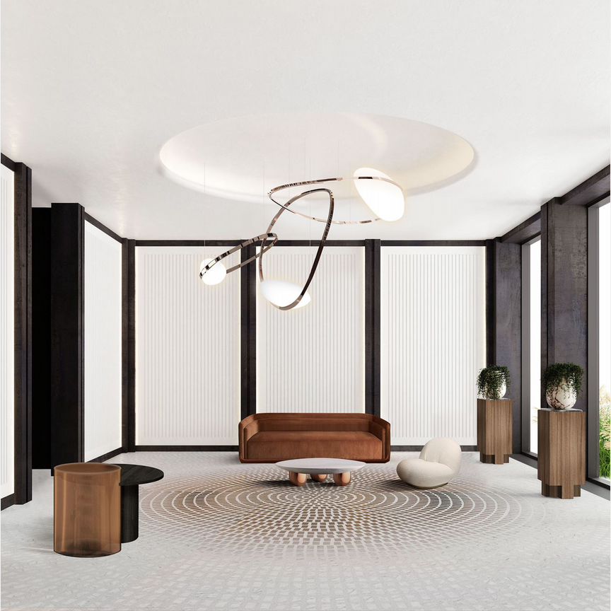 1-к. квартира, 38,3 м², 34/54 эт.