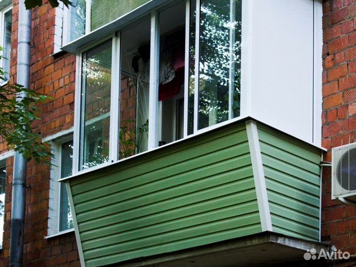 Остекление веранд и балконов в вашем доме