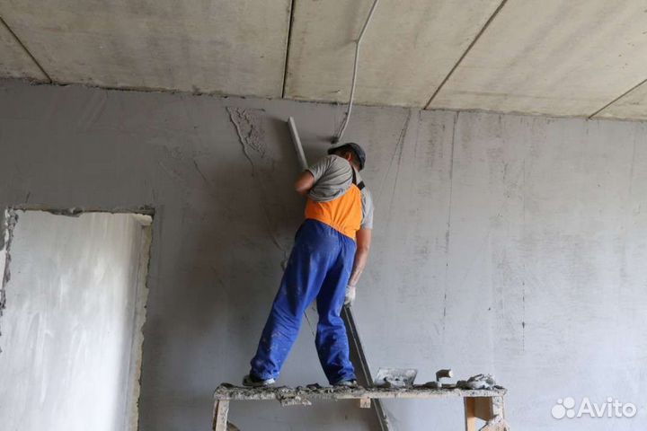 Бригада Строителей