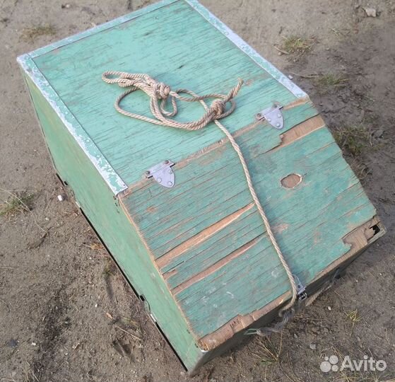 Рыбацкий ящик