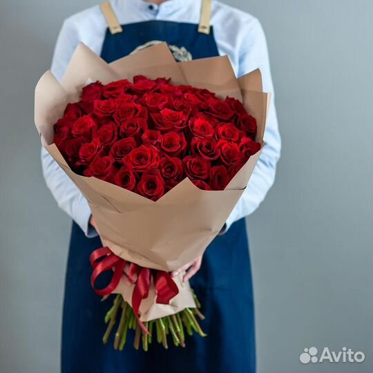 Букет 51 роза