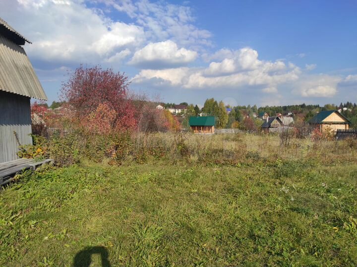 Дача 50 м² на участке 16 сот.