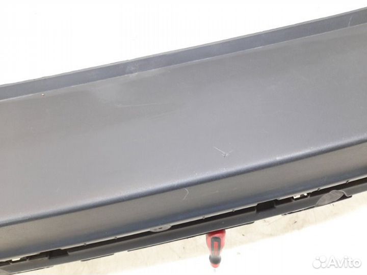 Бампер задний Ford Kuga 2 2013-2019