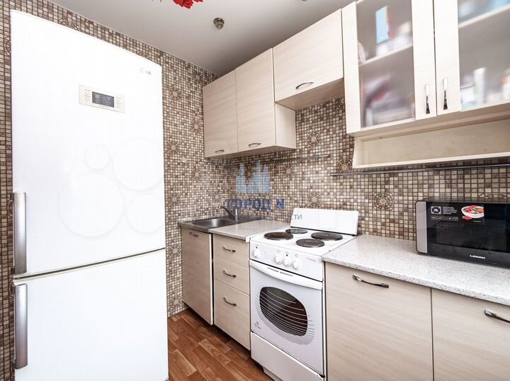 1-к. квартира, 31,1 м², 2/5 эт.