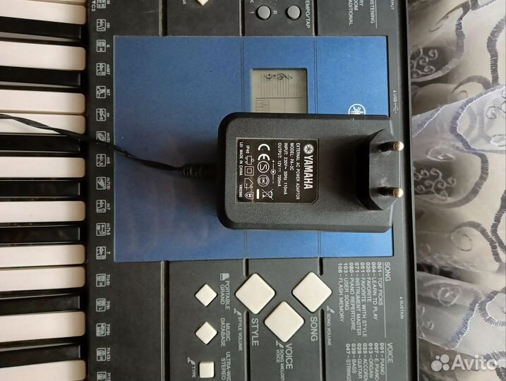 Синтезатор