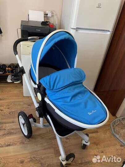 Коляска Silver Cross Surf 2