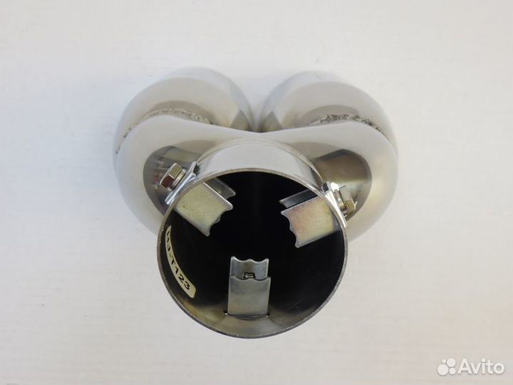 Насадка на глушитель HJ-T123