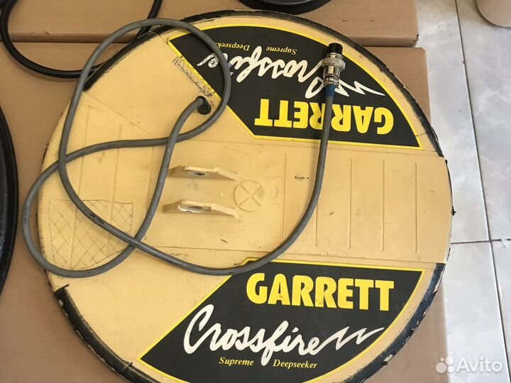 Катушки металлоискателя Garrett ACE 250 и др