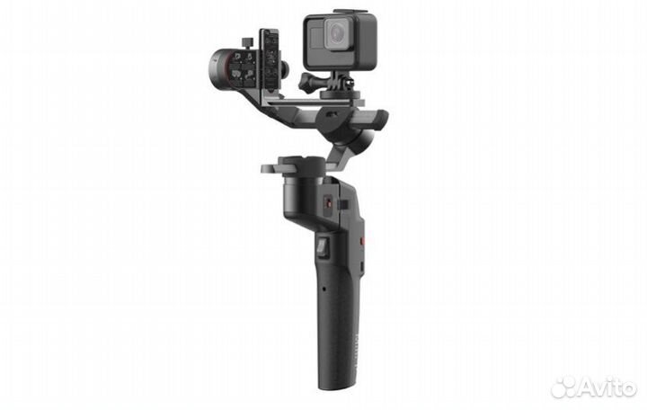 Электронный стабилизатор Moza Mini-P