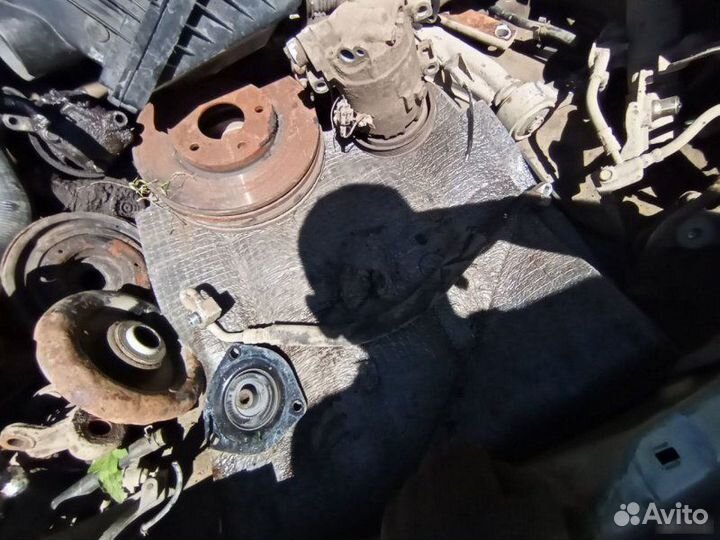 Трубка кондиционера Nissan Primera P12 2003