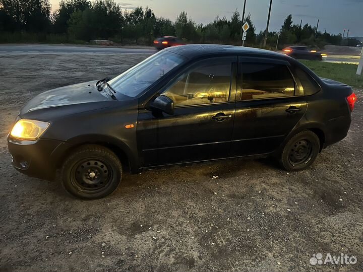 LADA Granta 1.6 МТ, 2012, 184 484 км