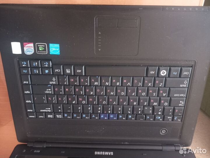 Samsung ноутбук