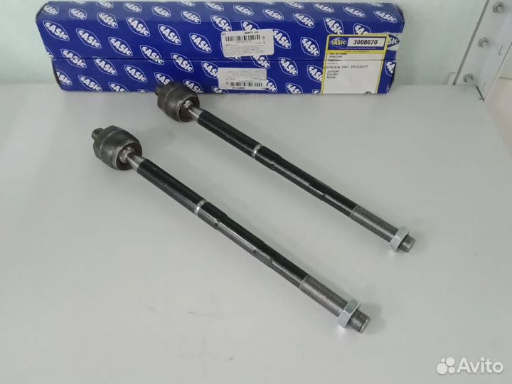 Тяги рулевые Ducato / Boxer / Jumper 230,244 (2шт)