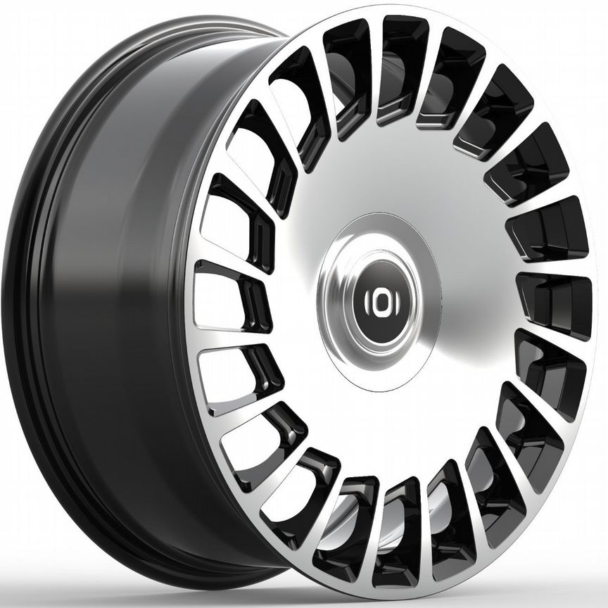 Кованые диски CN Forged CF1326 8×R20 5×114.3