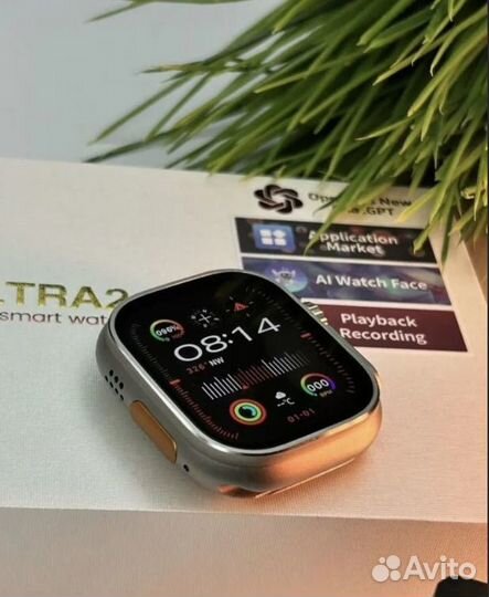 Apple Watch HK9 Ultra 2