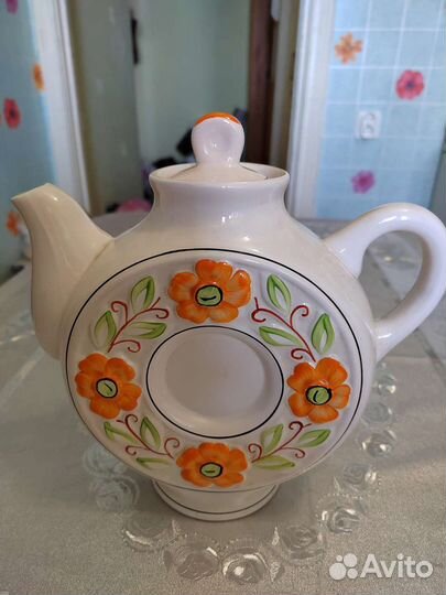 Чайный сервиз СССР